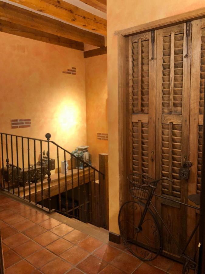 Apartamentos Lobiche Navafría 외부 사진