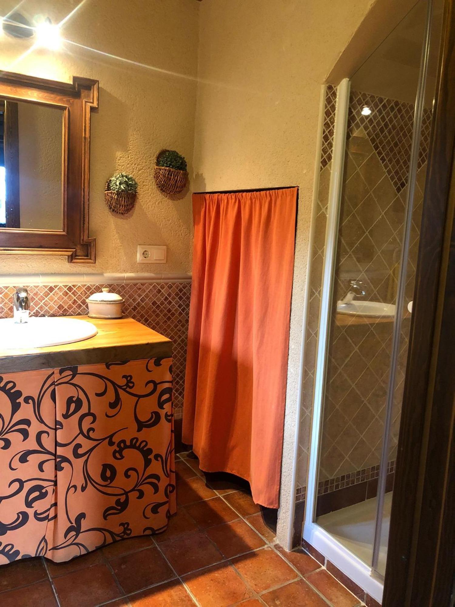 Apartamentos Lobiche Navafría 외부 사진