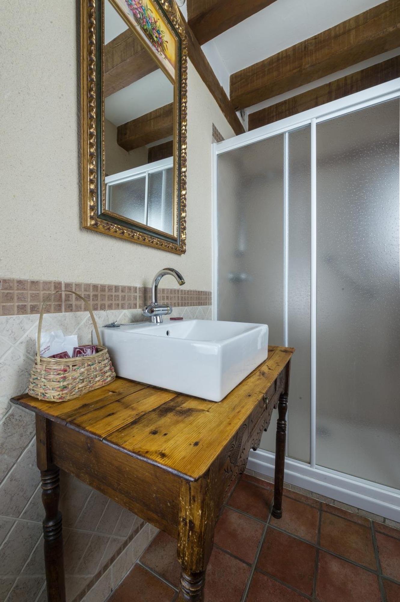 Apartamentos Lobiche Navafría 외부 사진