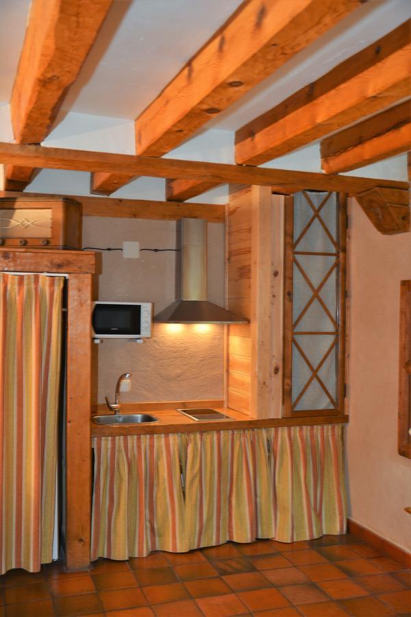 Apartamentos Lobiche Navafría 외부 사진
